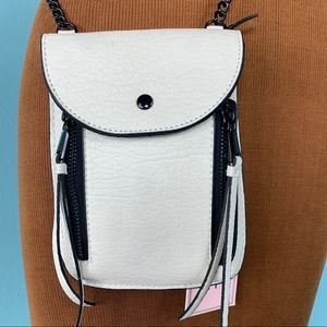 Juicy Couture Cream Crossbody Bag NEW